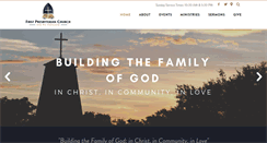 Desktop Screenshot of fpccoralsprings.org